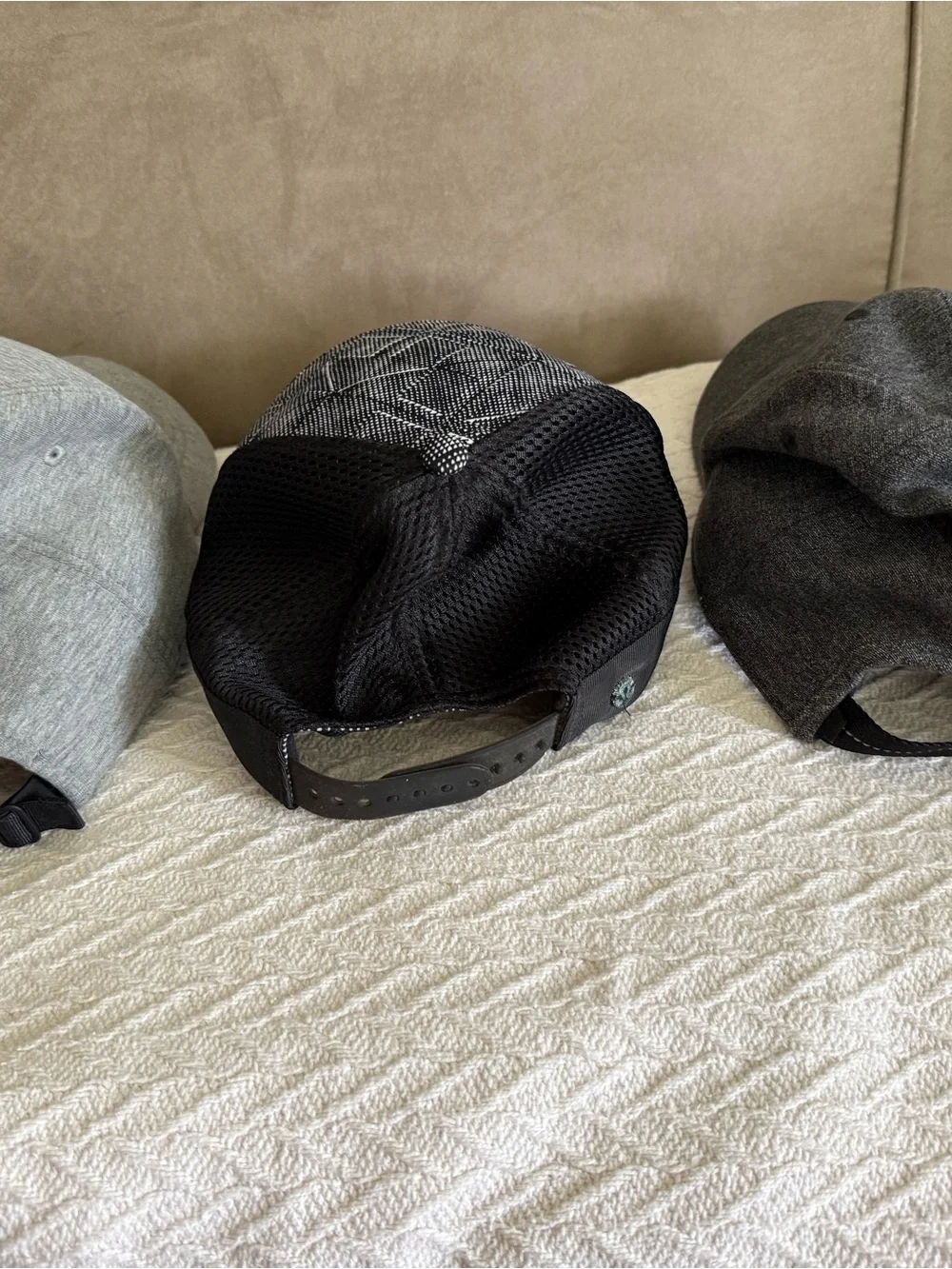 Lululemon Baseball Caps - Set of 3
